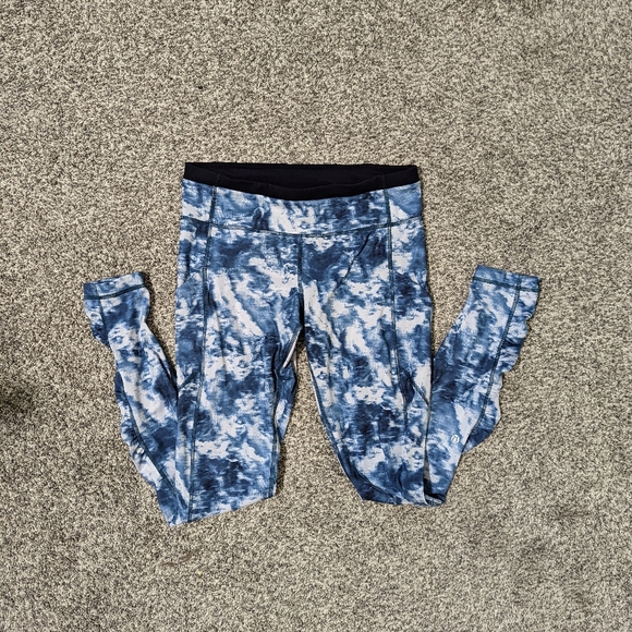 lululemon athletica Pants - Lululemon Speed Up Tights